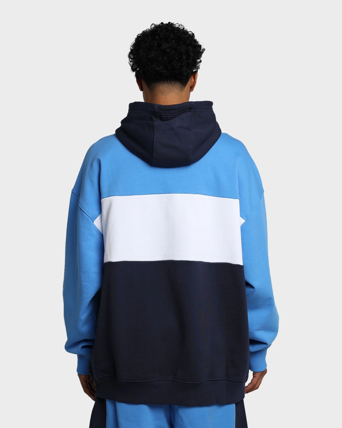 Tommy Jeans TJM Archive Hoodie Twilight Navy Courage Lightweight Shield