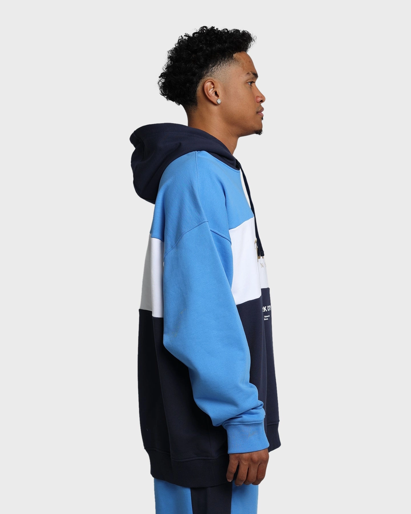 Tommy Jeans TJM Archive Hoodie Twilight Navy suitable for theater performances