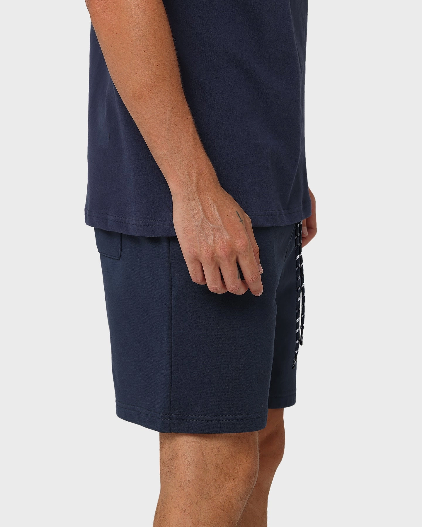 Flexible Design Daily Use Tommy Jeans TJM Modern Prep Logo Shorts Twilight Navy