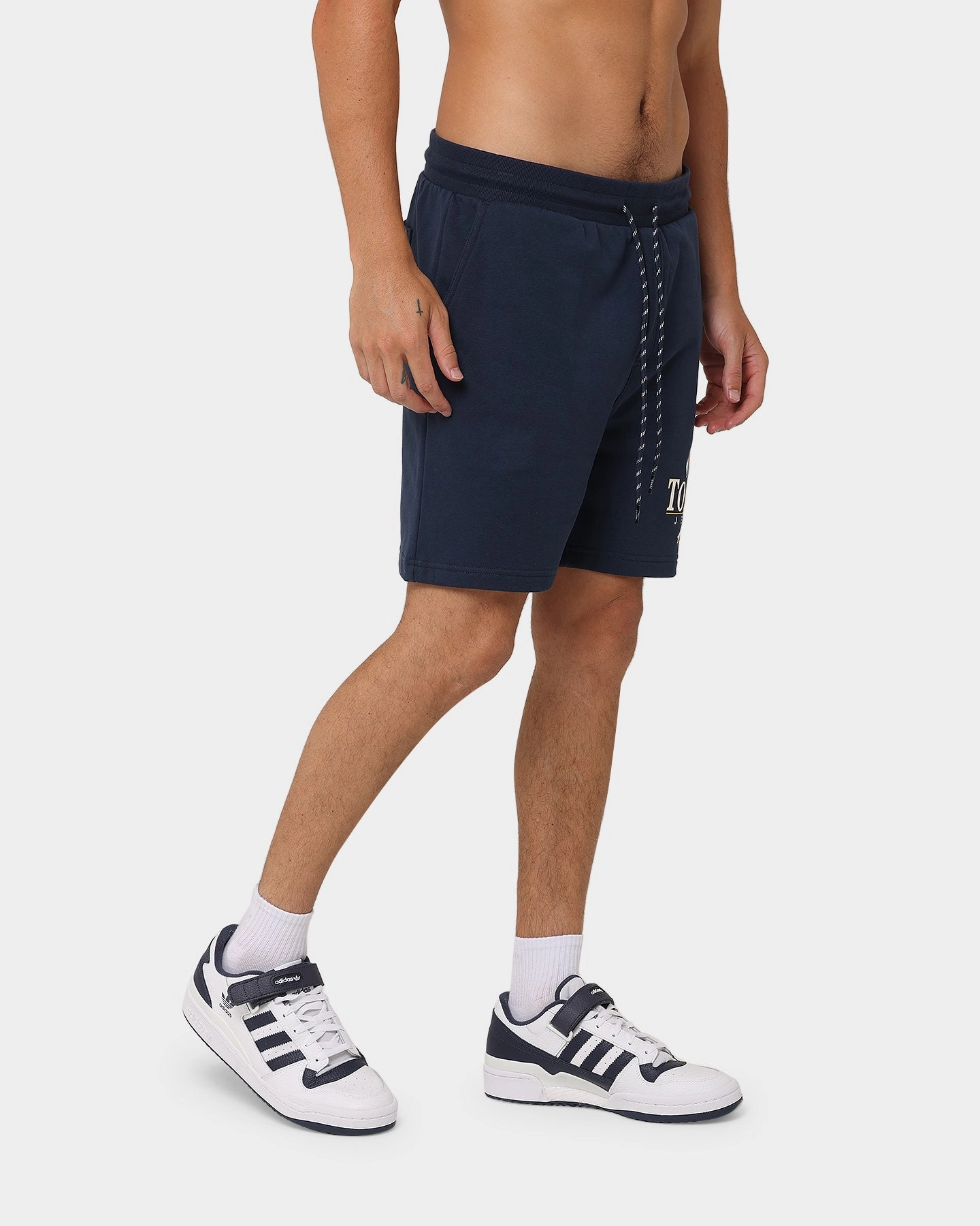 Modern Design Tommy Jeans TJM Modern Prep Logo Shorts Twilight Navy