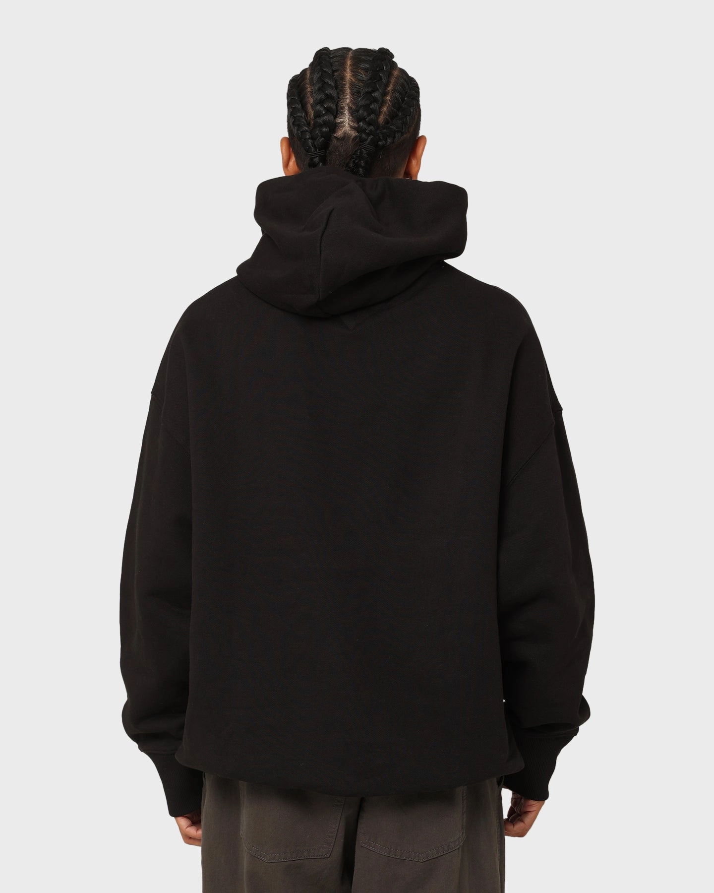 Tommy Jeans Tommy Badge Hoodie Black Facilitate campfire