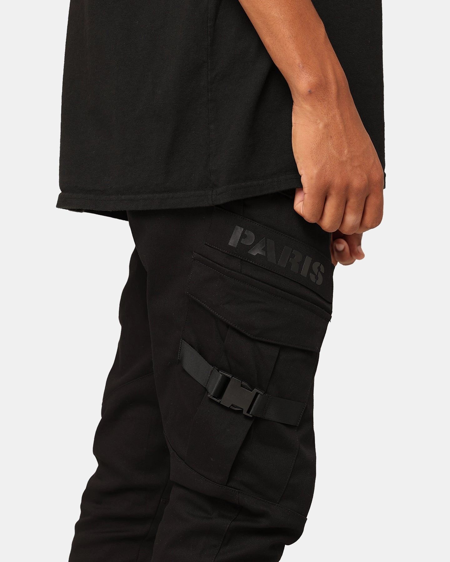 Carr?? Transition Cargo Joggers Black/Black snag resistant