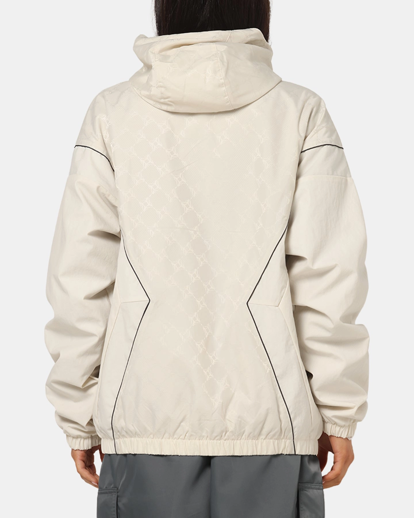 Urban Cool Jordan Brooklyn Draft Jacket Lt Orewood Brown