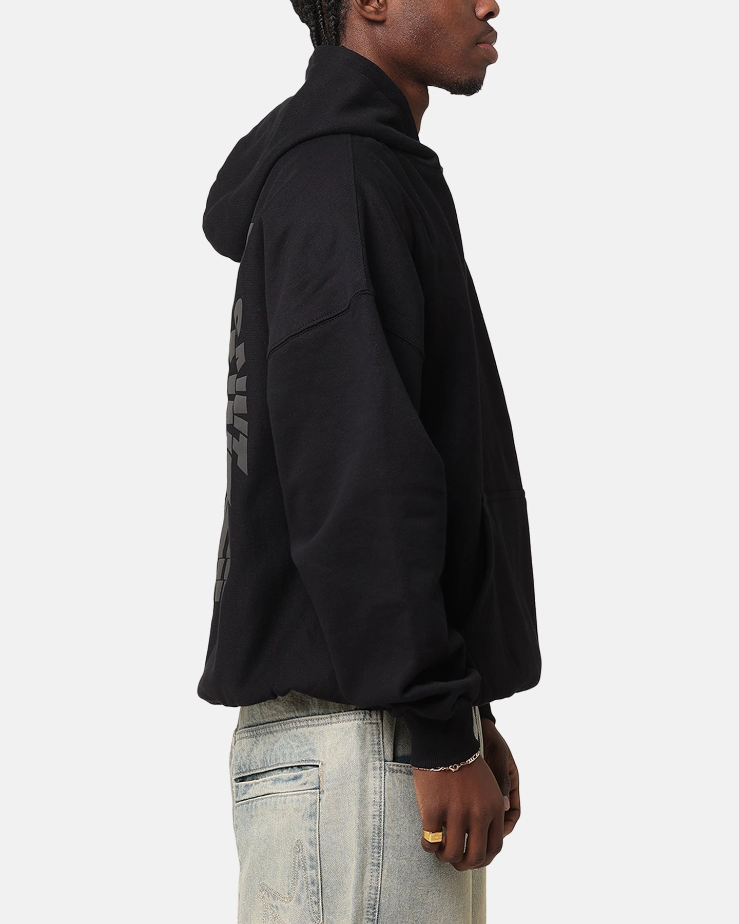 Party use Saint Morta Rave Premium Hoodie Black