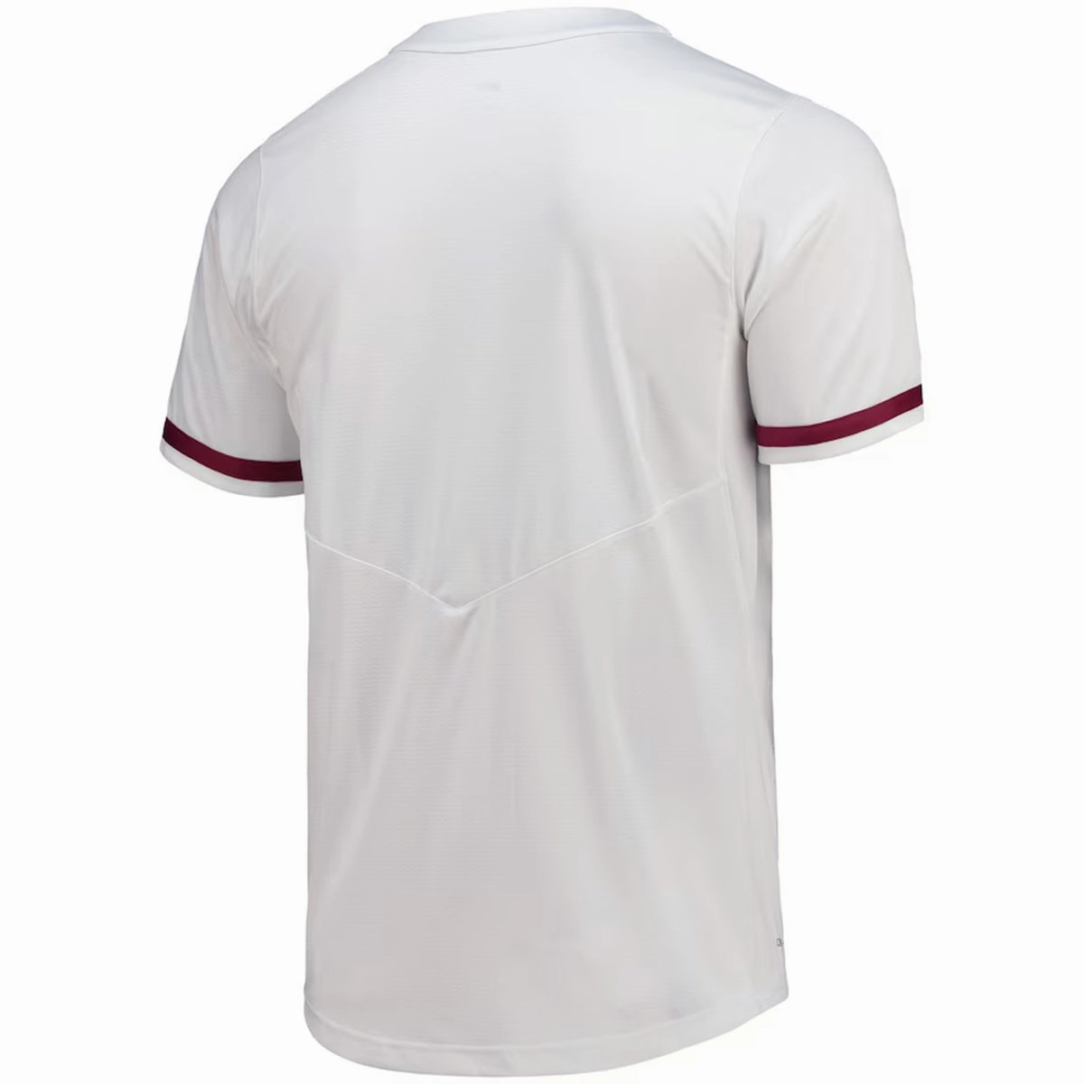 Abrasion Resistant Fabric Nike Unisex 2025 Florida State Seminole Logo Softball Jersey - White