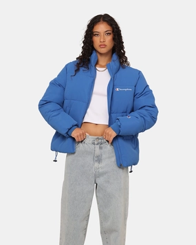 Subtle Design Detail Crisp Detail Champion Women's Rochester Puffer Jacket Style
