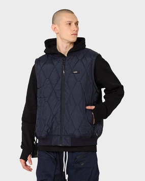 ThermalRetention The Anti Order CHKDSK Tactical Vest Navy