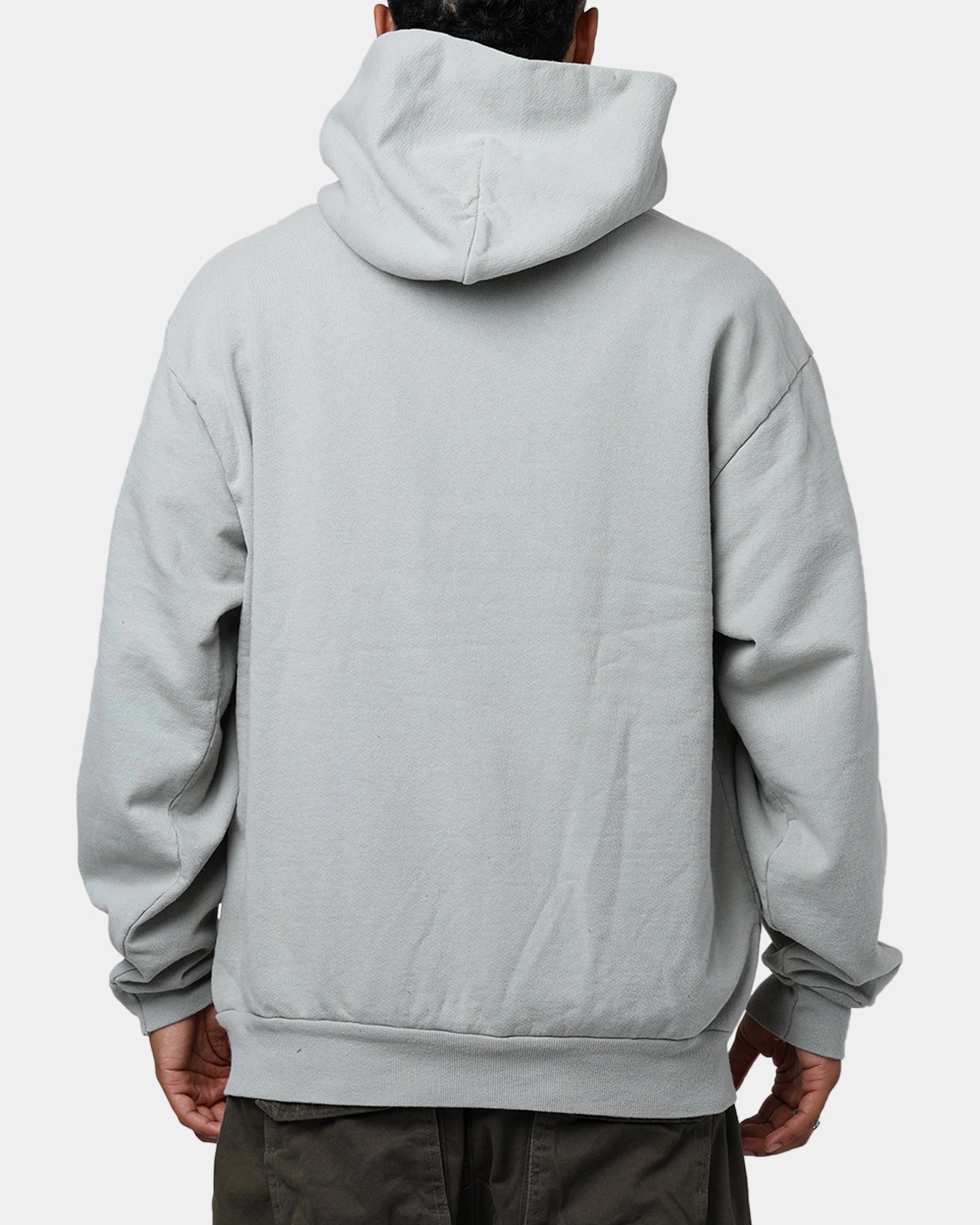 city dwellers Culture Kings CK Embroidered Hoodie Sage