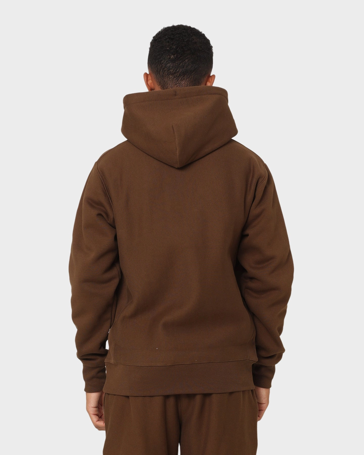 Champion Reverse Weave Cursive Logo Hoodie Dance Monkey Bright Tones