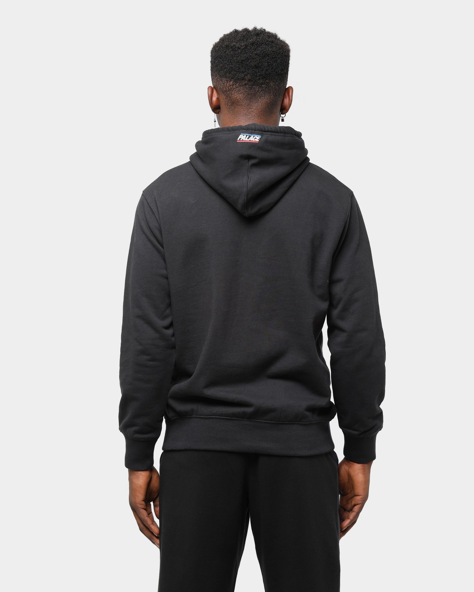 Quick Closure Thermolite Insulation Palace Men's Basically A Hoodie Black