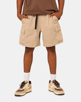 Easy Care Material Modern Fit Champion Reb Script Hike Shorts Beam