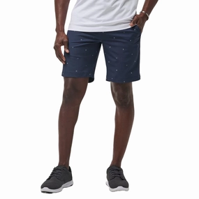 TravisMathew Not Feeling That Golf Shorts Total Eclipse - SS24 Men Eco Friendly Dye Process