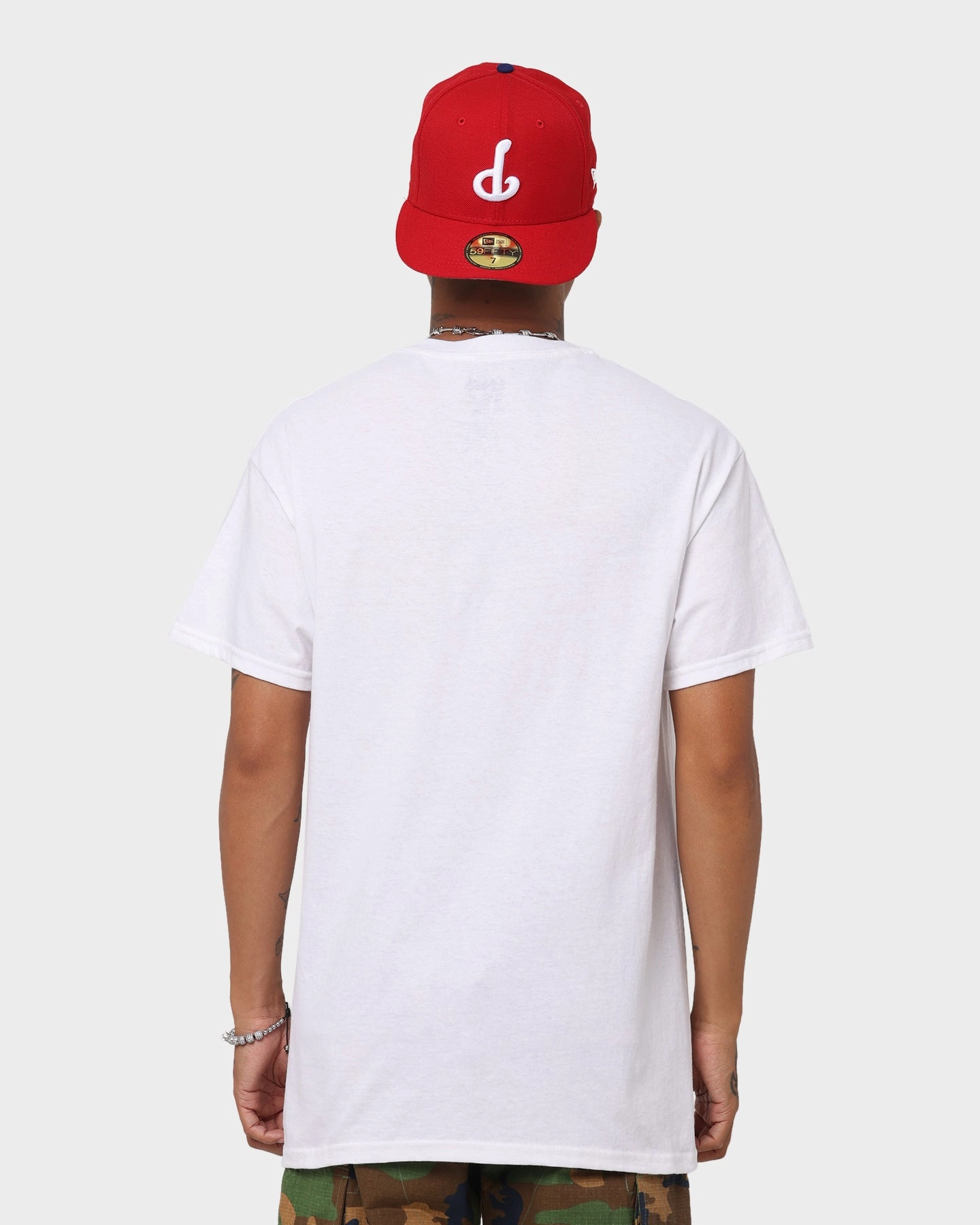 Bravado Master of Reality Vintage T-Shirt White back to school Fashionable Option