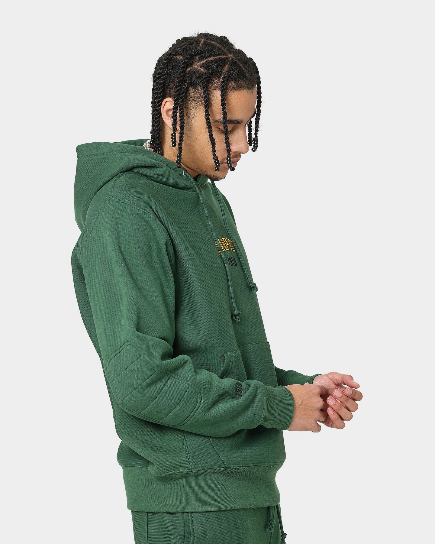 Champion Reverse Weave Collegiate Heritage Hoodie Lacross Prospect