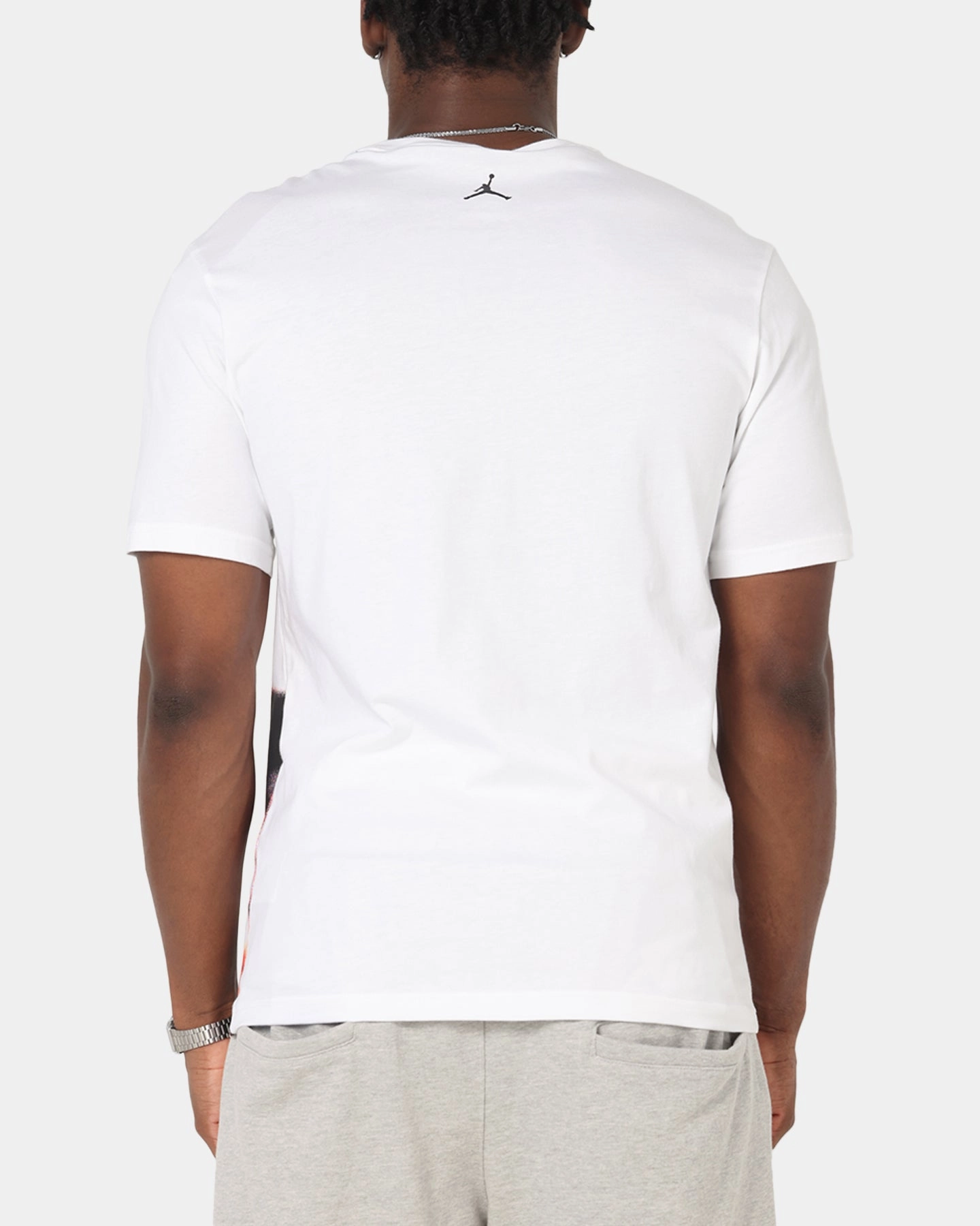 Sustainable Packaging Jordan Jumpman Dri-FIT Sport Graphic T-Shirt White/Black