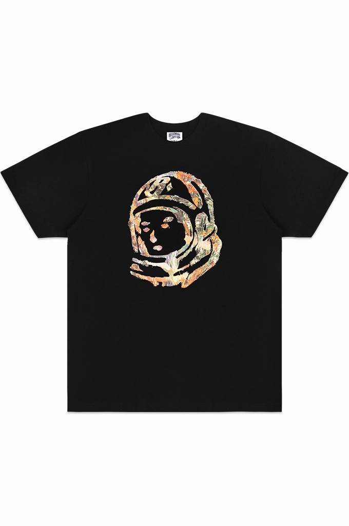 Billionaire Boys Club BB Scribbled SS Tee Sustainable Casual Comfort Layer