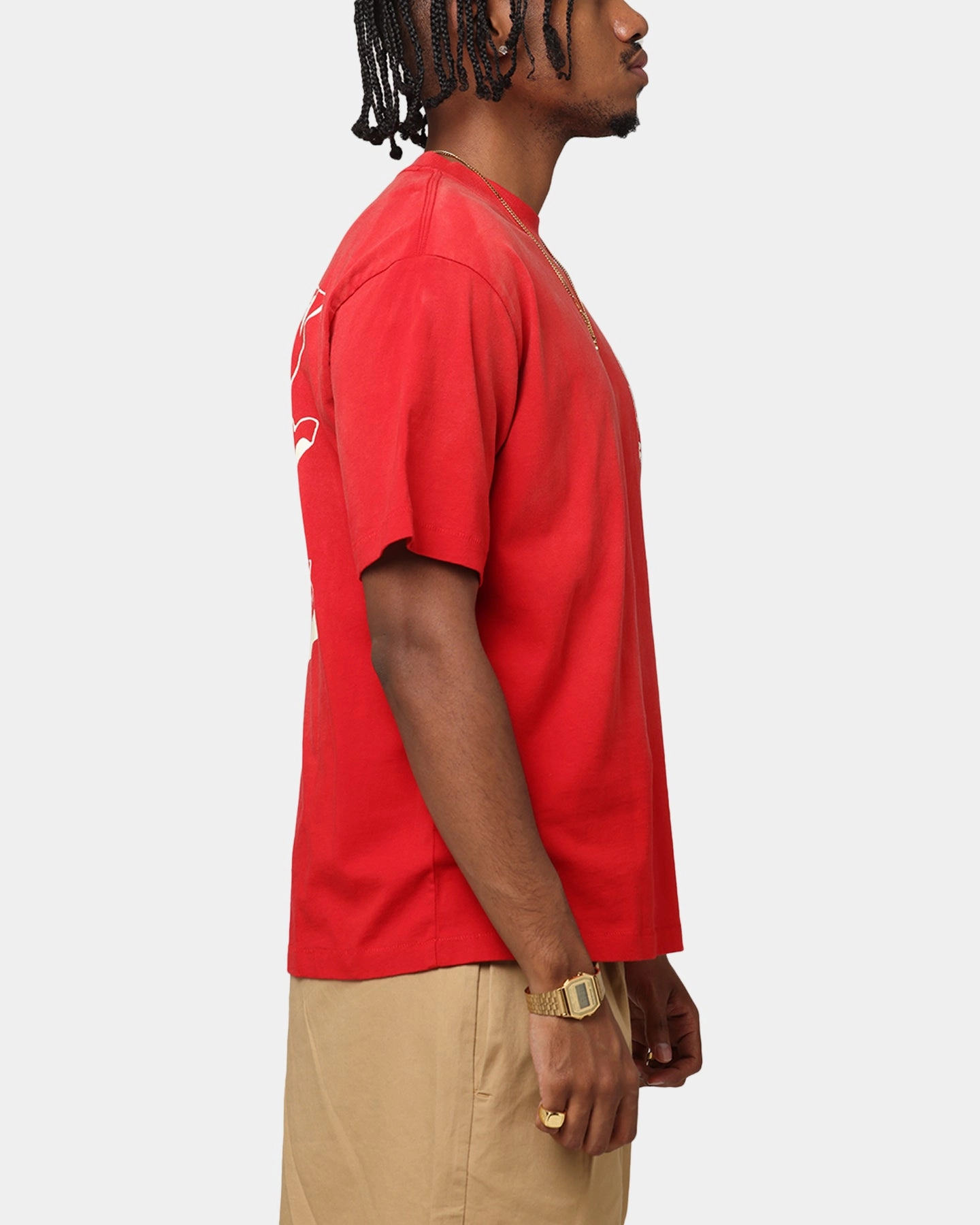 Market Call My Lawyer 3D T-Shirt Red Brushed Interior Lining Wedding