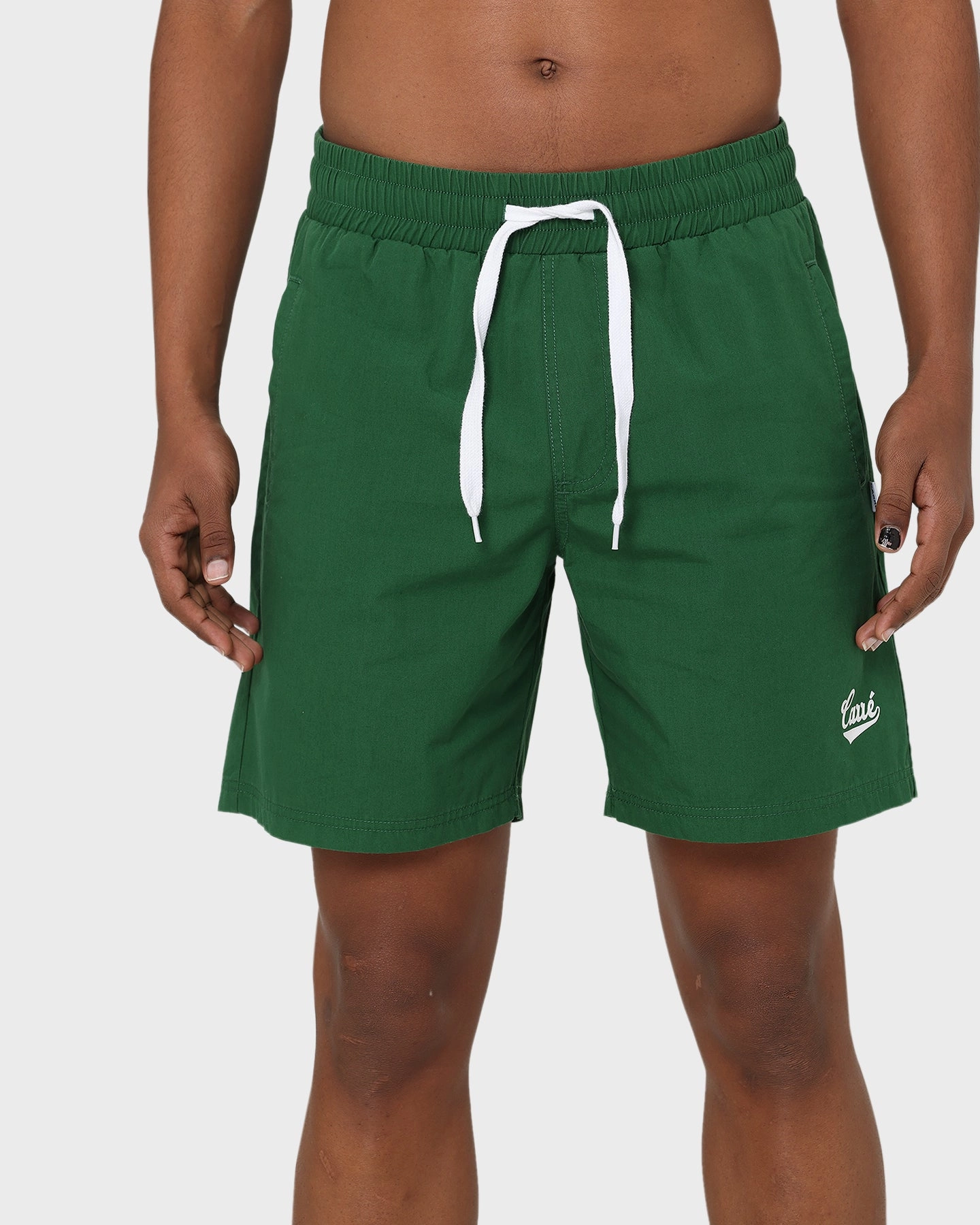 Carr?? Simplicit? Slide Shorts Forest Green Friction Reducing Lining