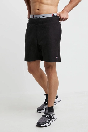 Athletic Shorts Windproof Design Champion Reverse Weave Cut-Off Shorts 7"