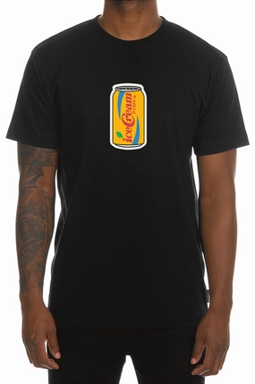 Lightweight Wear Fashion-Ready Icecream Cola SS Tee