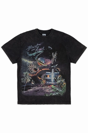 ComfortFirst Chilly Wear Billionaire Boys Club BB Hotel SS Oversized Knit Tee