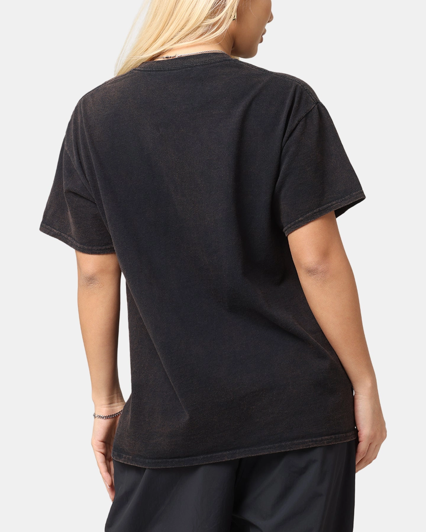 Prom Essential Look Tyla Debut Album Vintage T-Shirt Black Vintage