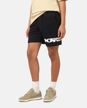 Jordan Jumpman MVP Fleece Shorts Black/Sail Trendy Mood