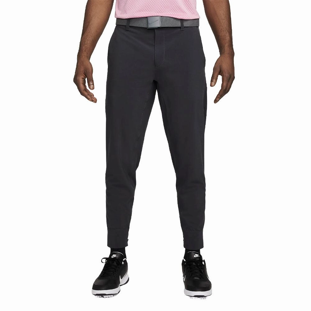 Nike Tour Repel Jogger Golf Pants Dark Smoke Gray/Black - FW24 Men Comfortable Look