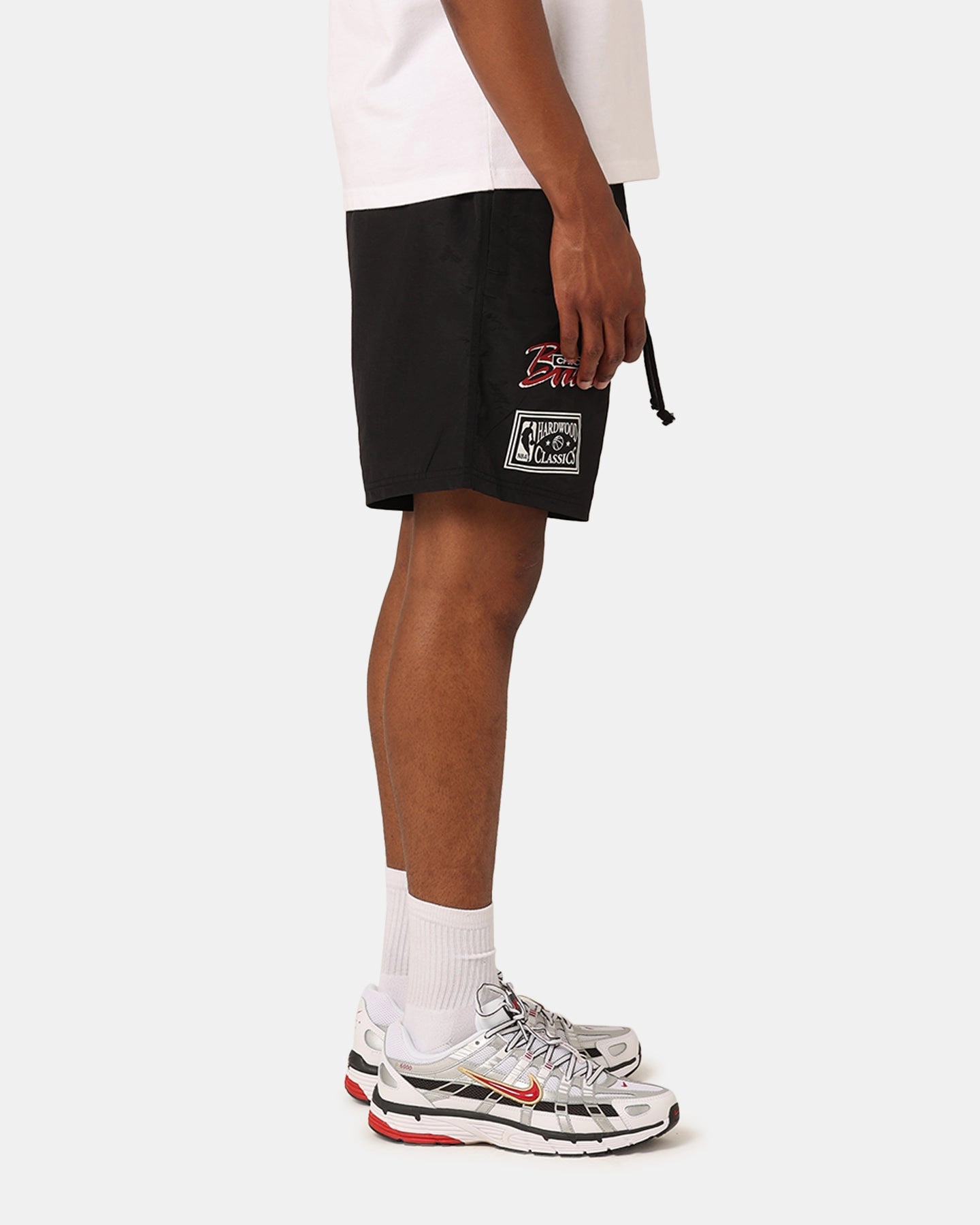 snowboard clothing Mitchell & Ness Chicago Bulls Tri 2.0 Shorts Black
