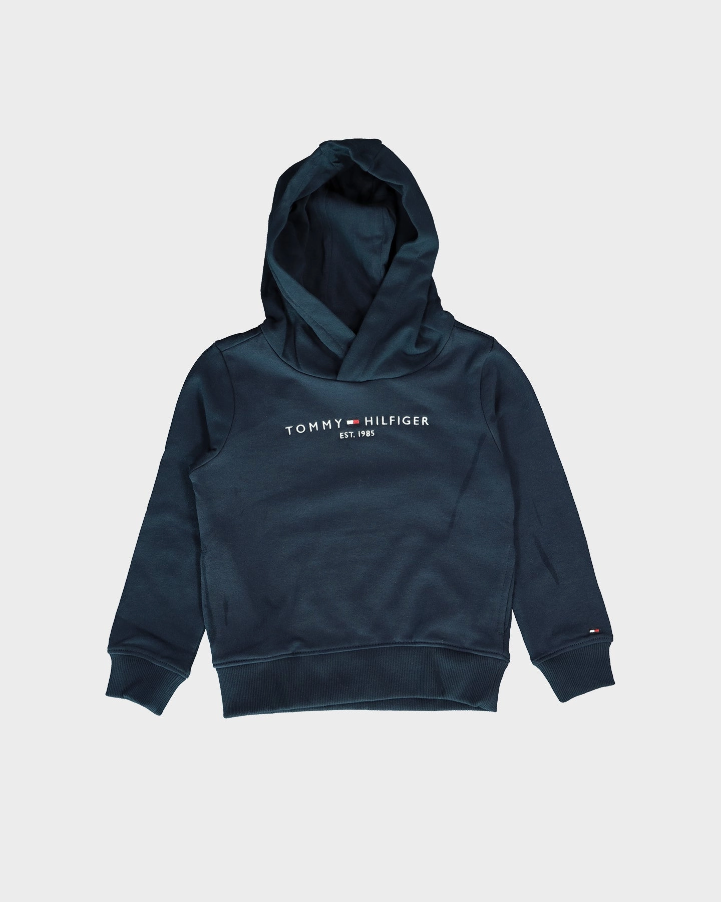 Tommy Hilfiger Kid's Essential Hoodie Blue Summer