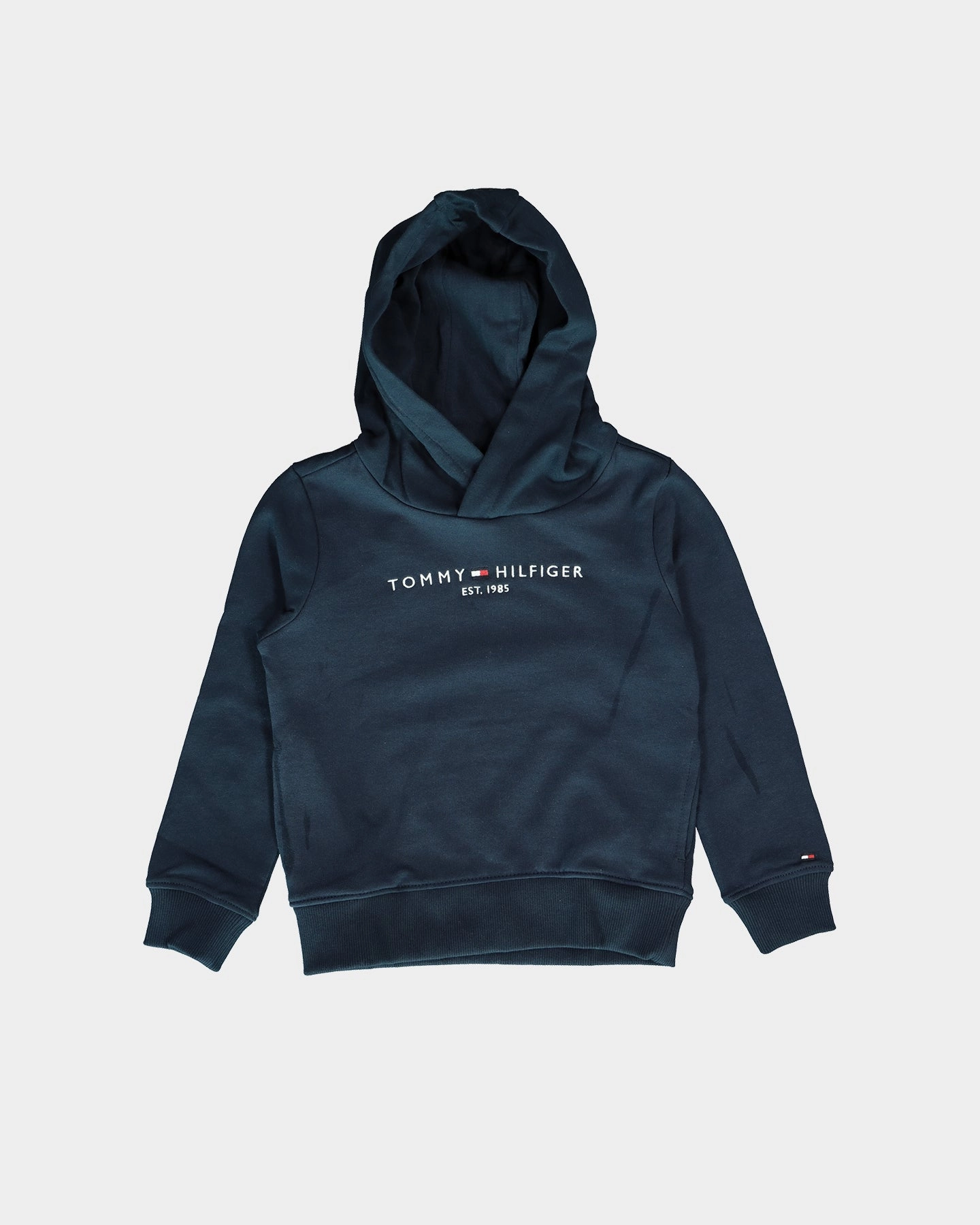 Tommy Hilfiger Kid's Essential Hoodie Blue Cosmetics Magnet