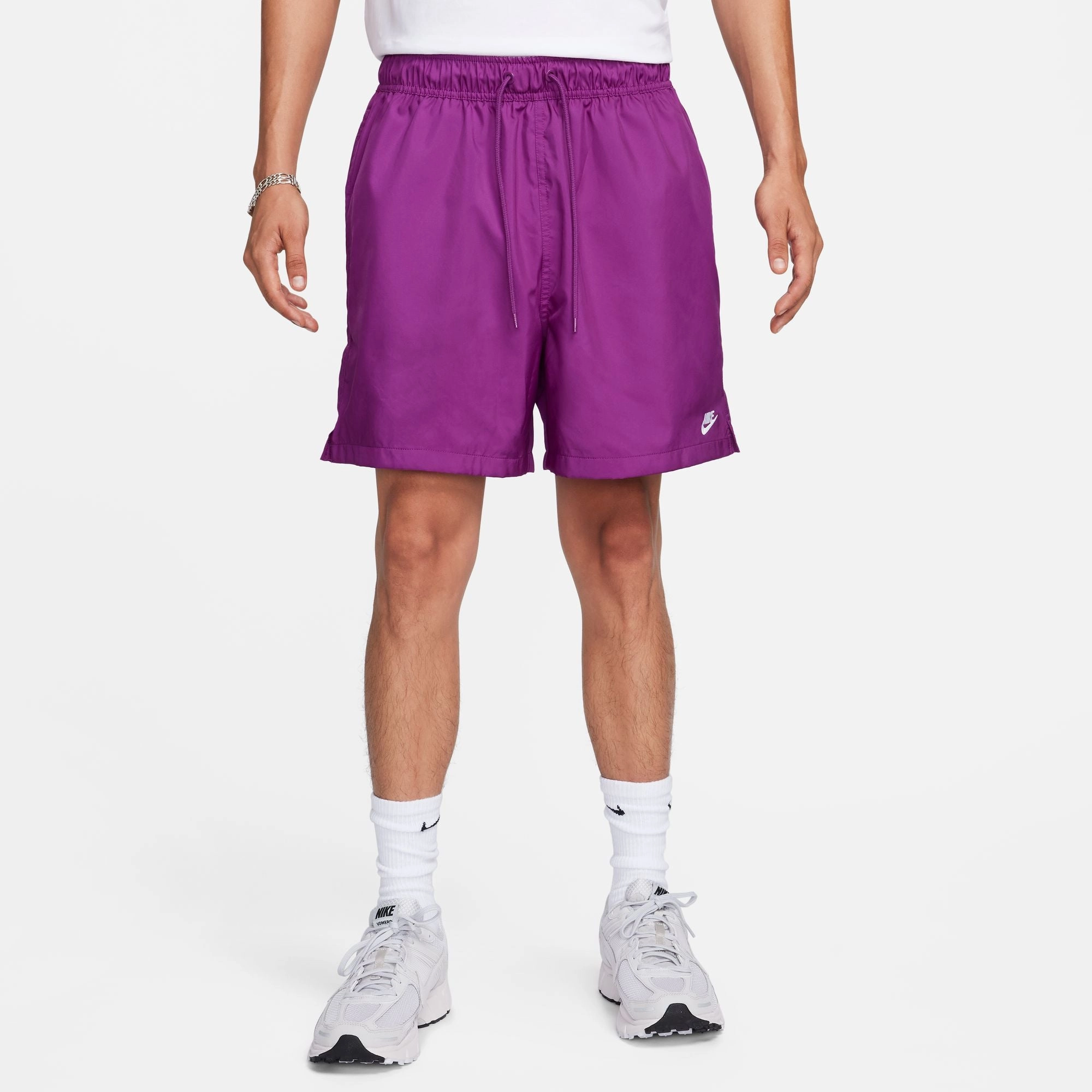 Static Free Finish winter shorts Nike Club Woven Shorts 'Viotech'