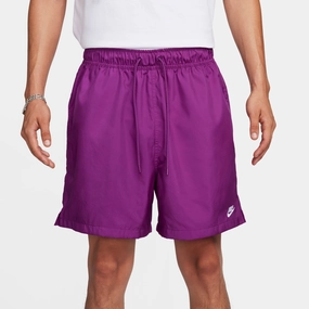 sustainable product One-of-a-kind Nike Club Woven Shorts 'Viotech'