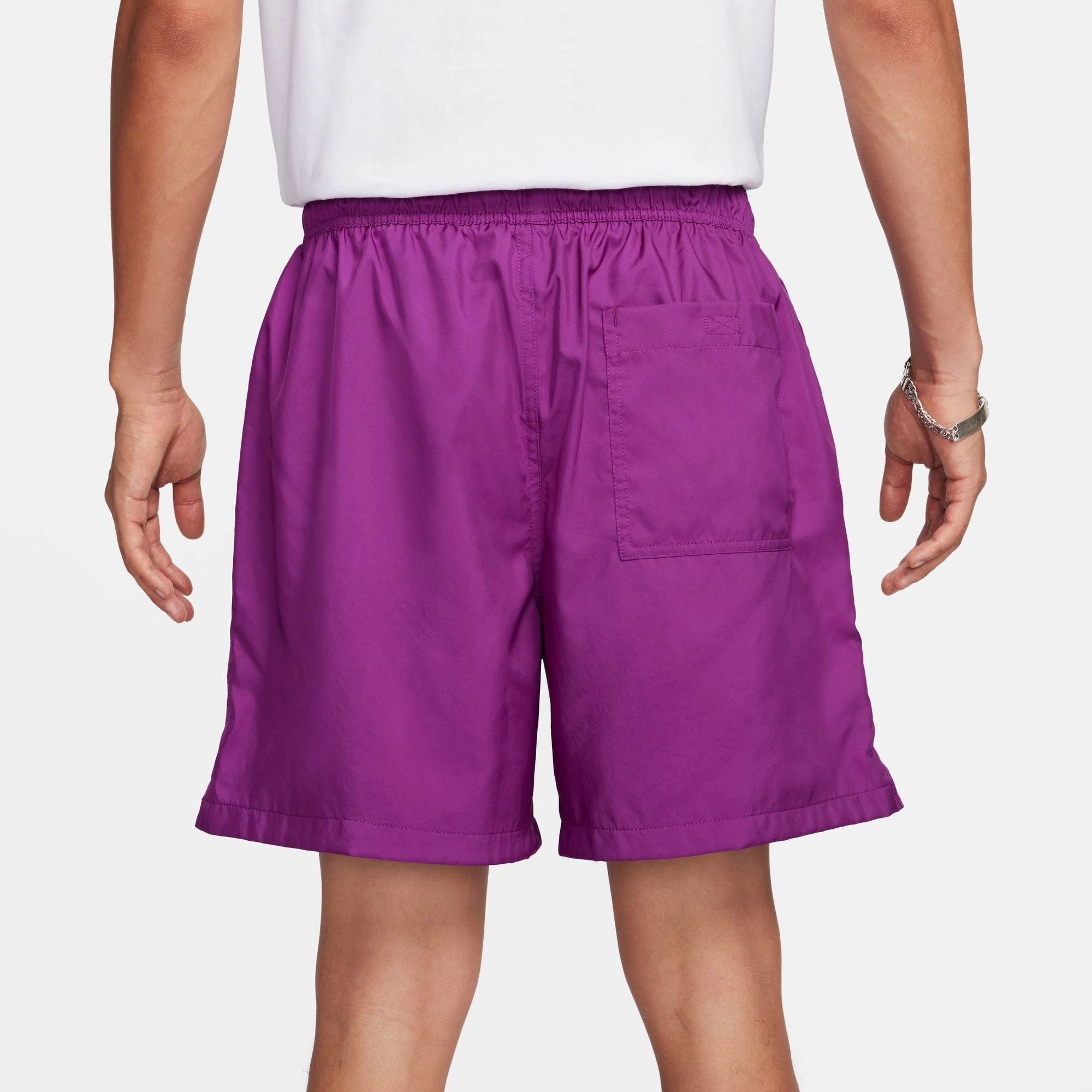 Nike Club Woven Shorts 'Viotech' LaserCutEdging waterproof