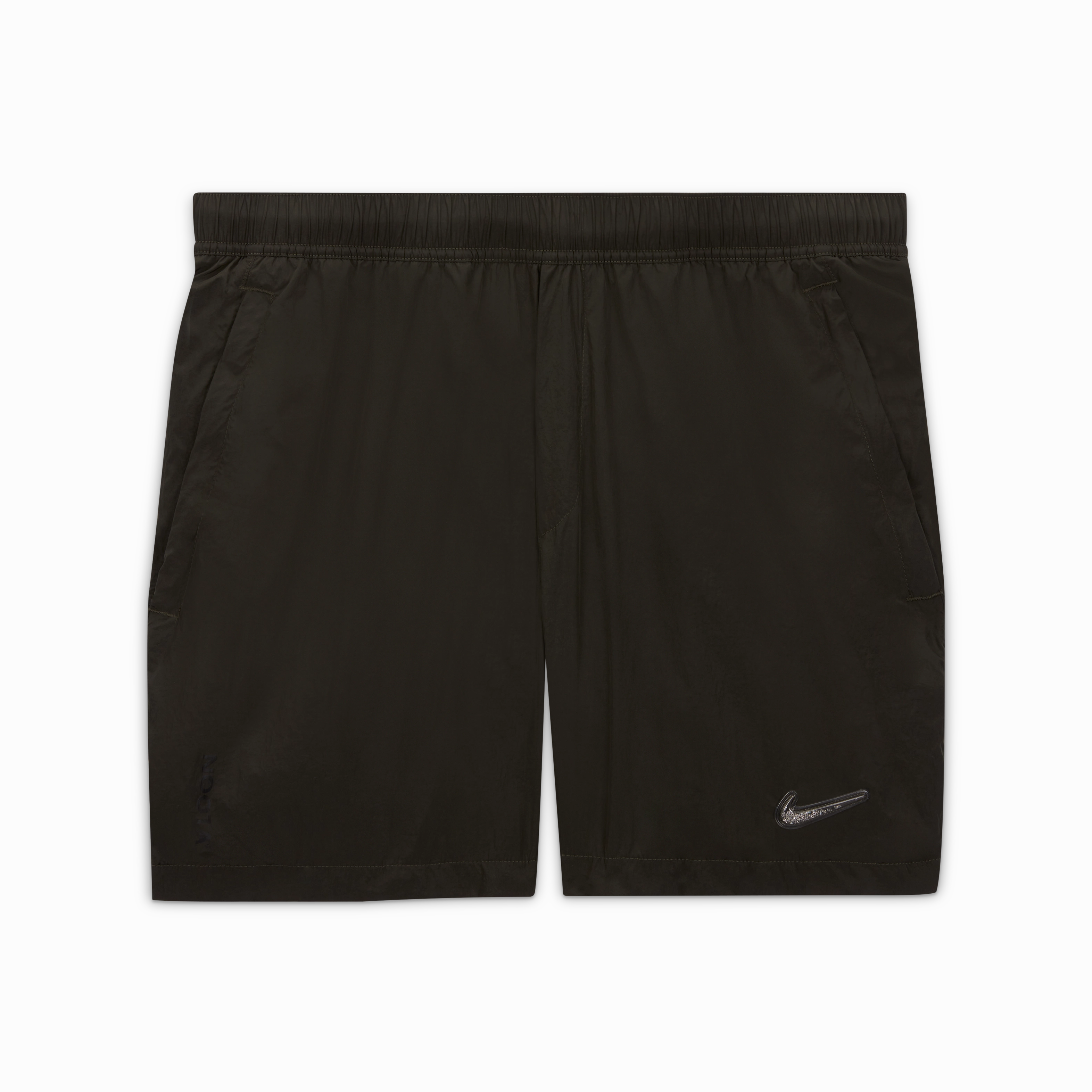 NOCTA x Nike Turks & Caicos Shorts 'Black' linen option