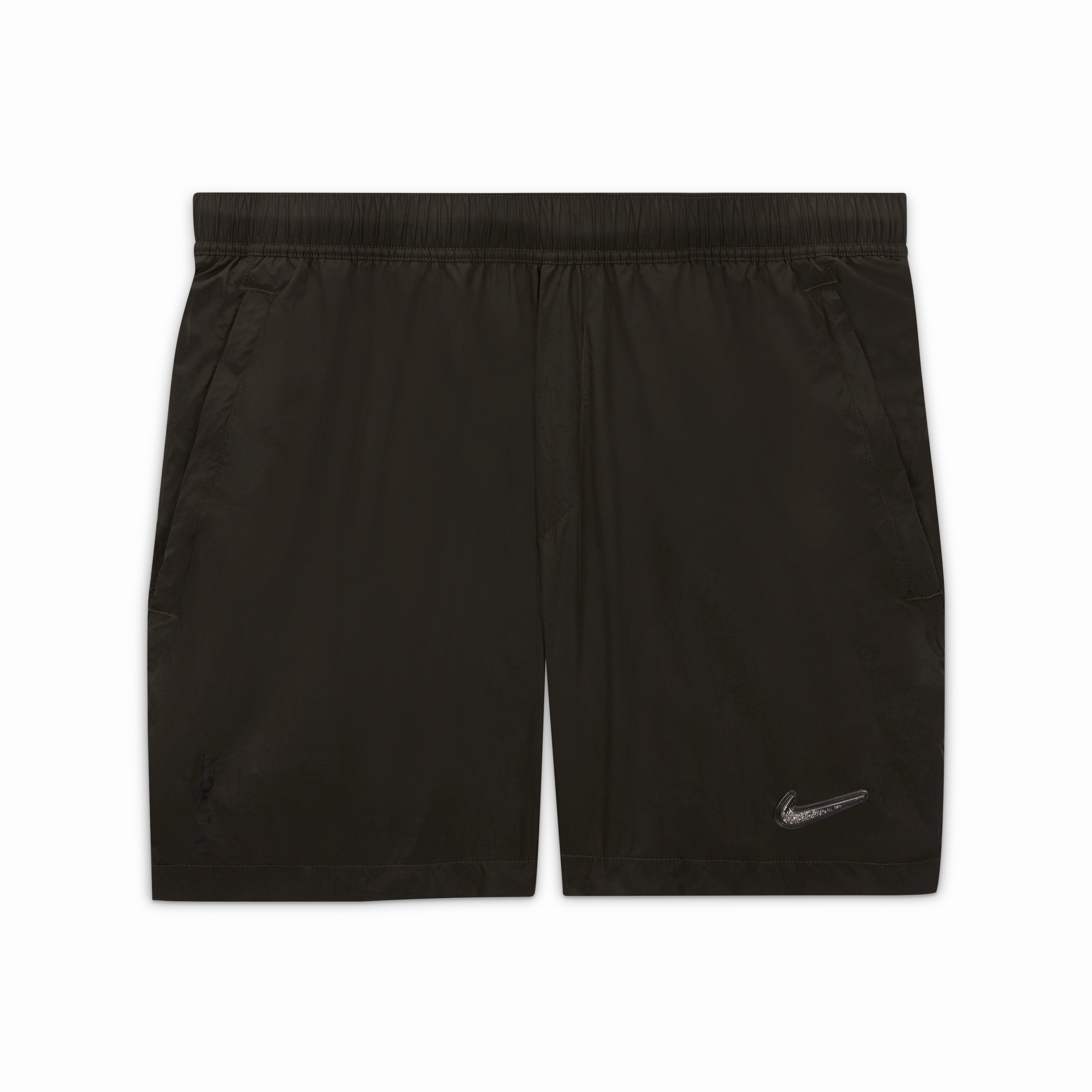 Wind Resistant Material NOCTA x Nike Turks & Caicos Shorts 'Black'
