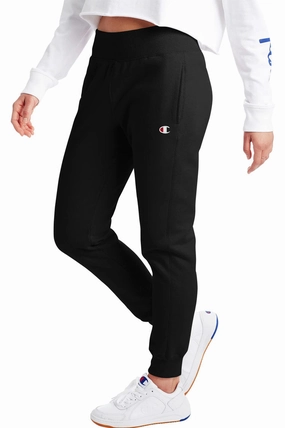 Sporty Layer Champion Reverse Weave Women's Joggers