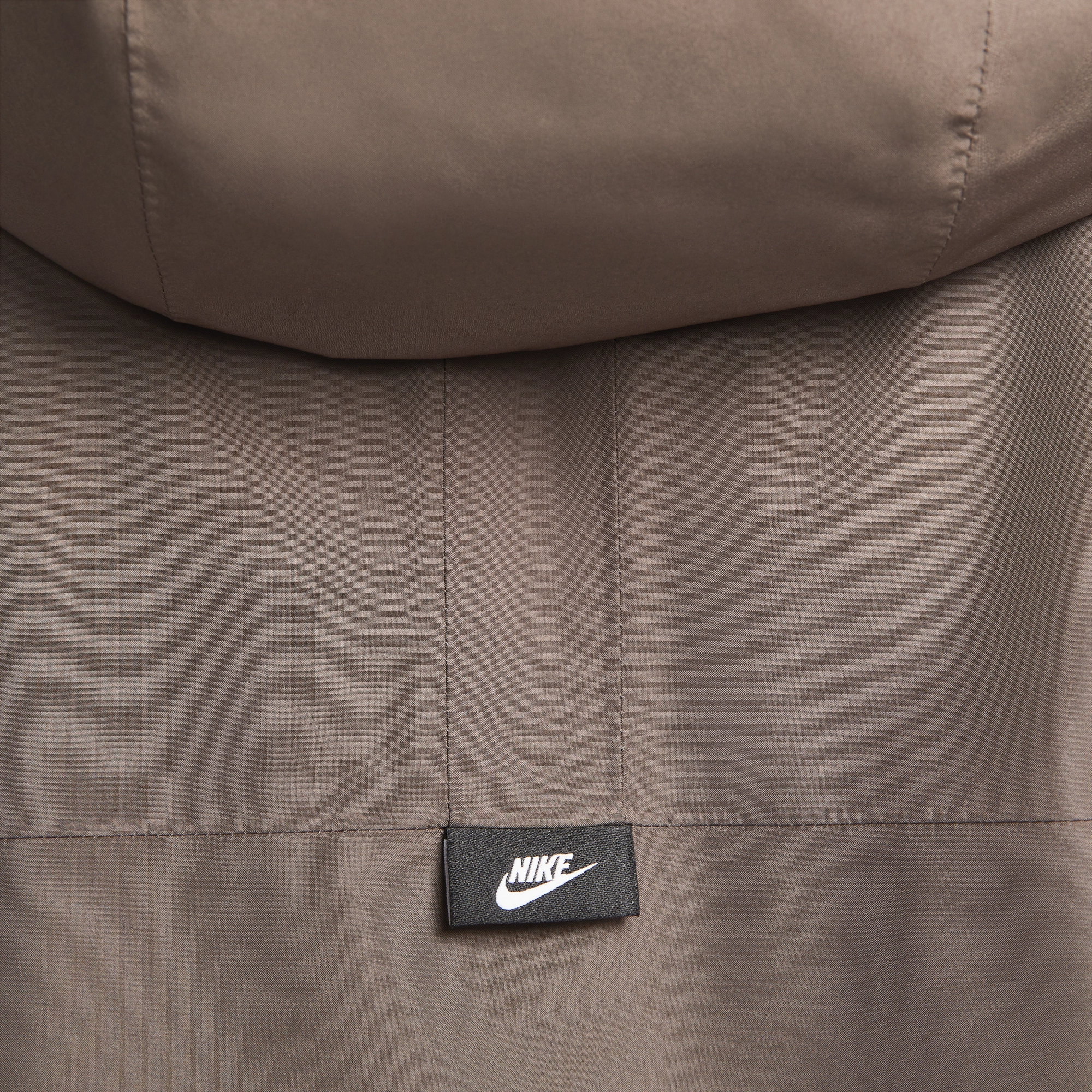 Wind Chill Protection Soft Touch Lining Nike Sportswear Storm-Fit Legacy Jacket 'Brown'