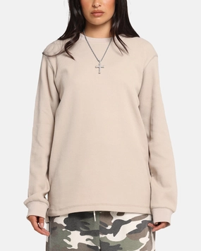 Quality Layer Versatile Wearable XXIII Thermal Long Sleeve T-Shirt Sand