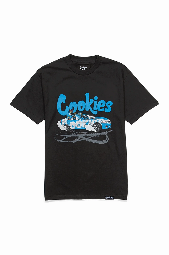 Elderly clothing Cookies Sideshow Tee