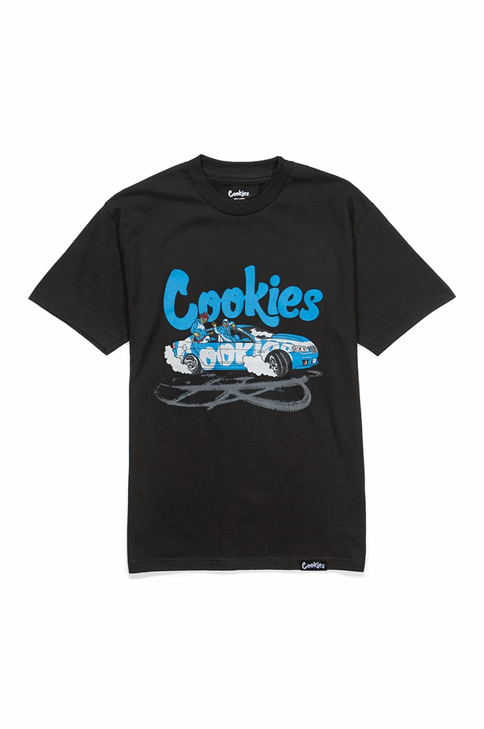 Cookies Sideshow Tee Tear Resistant