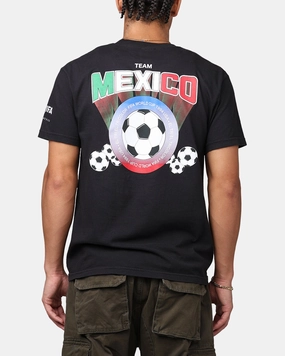 Casual Comfort Look Fifa FIFA 1994 Mexico T-Shirt Black