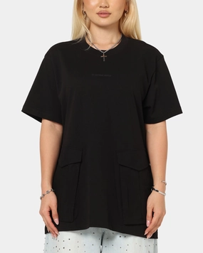 G-Star Rovic Loose T-Shirt Black Functional Fashion Chilly Comfort