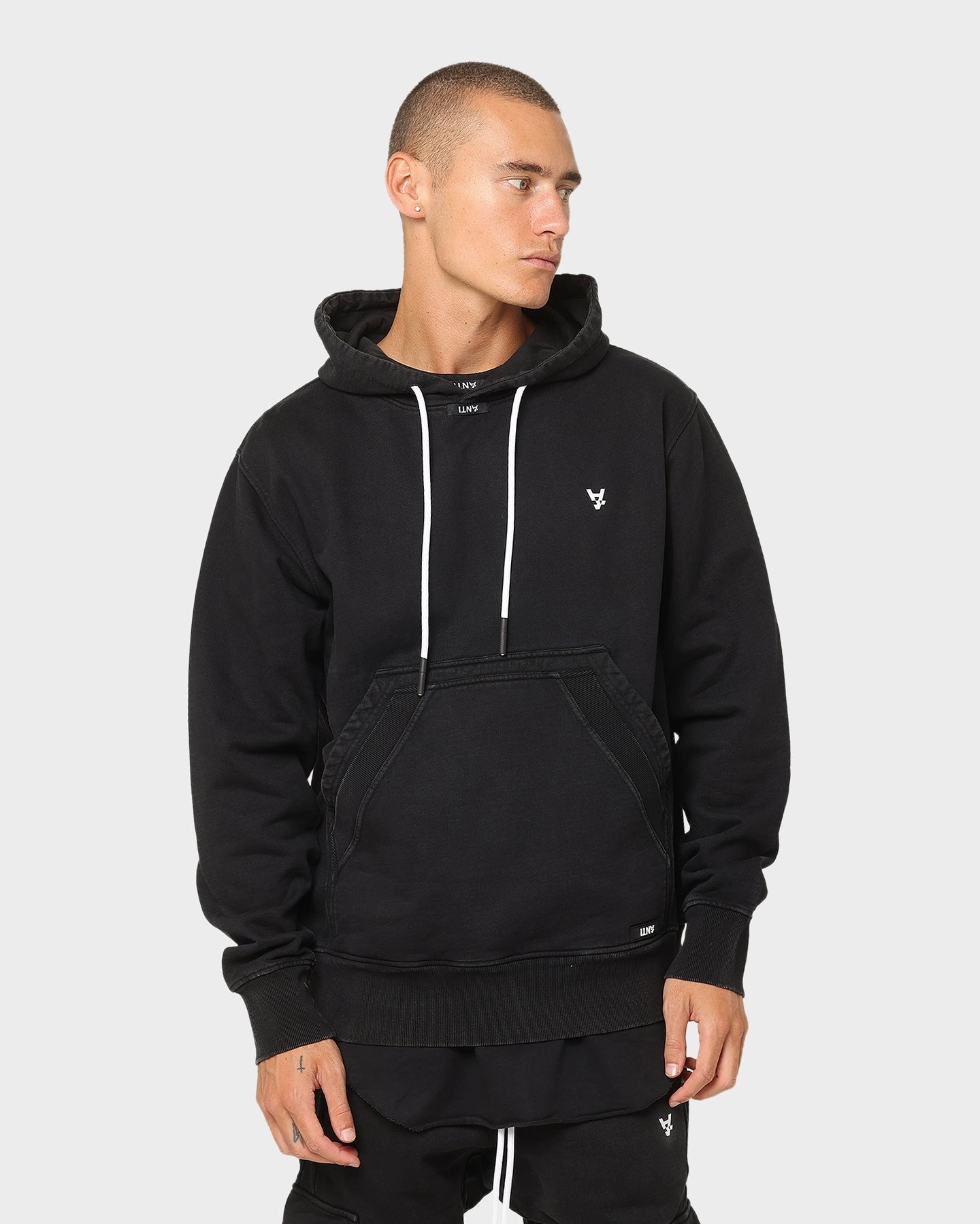 Recommendation Refresh The Anti Order Anti Essential Hoodie Vintage Black