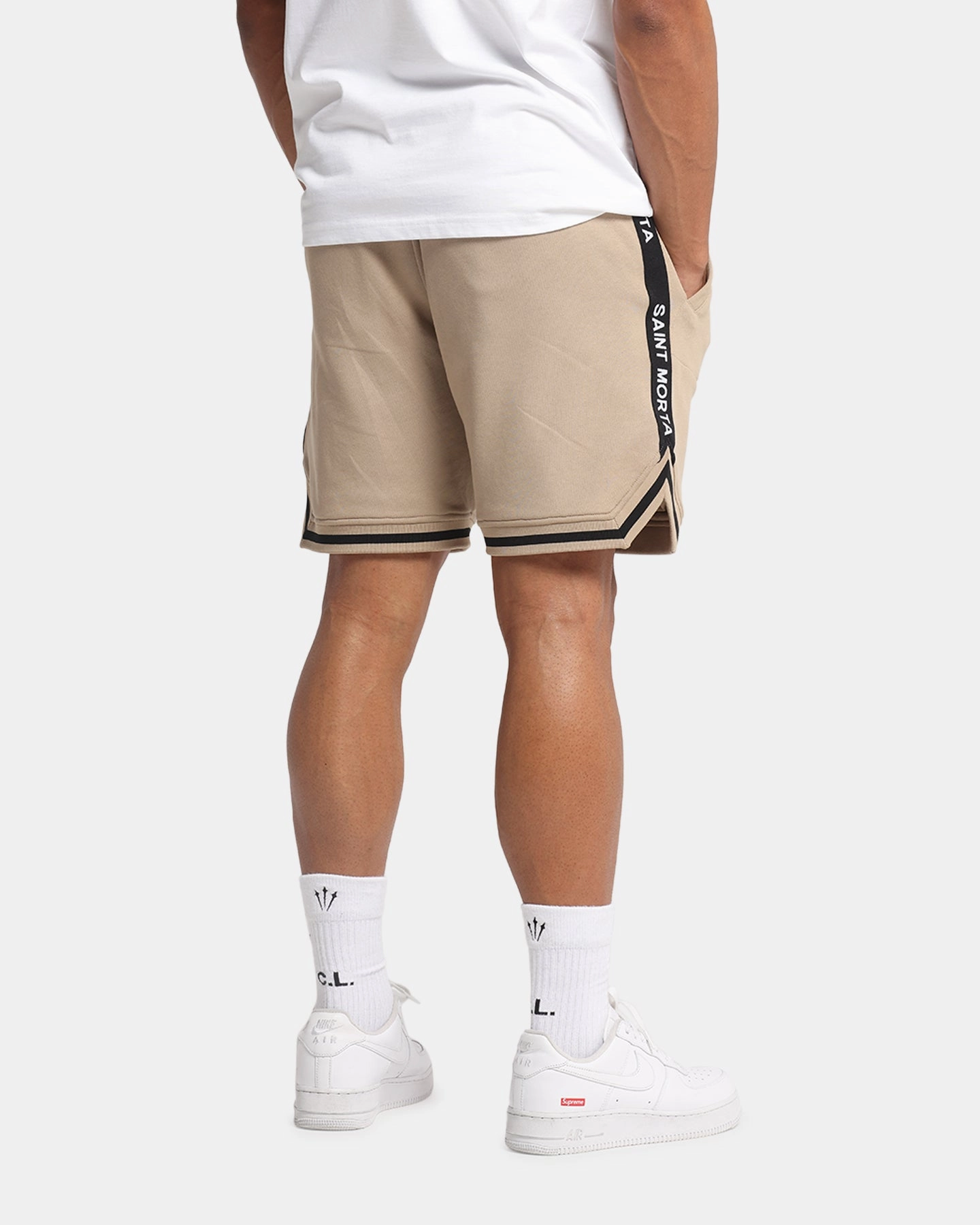 Foldable style Low Profile Closure System Saint Morta Icon X Fleece Short Stone