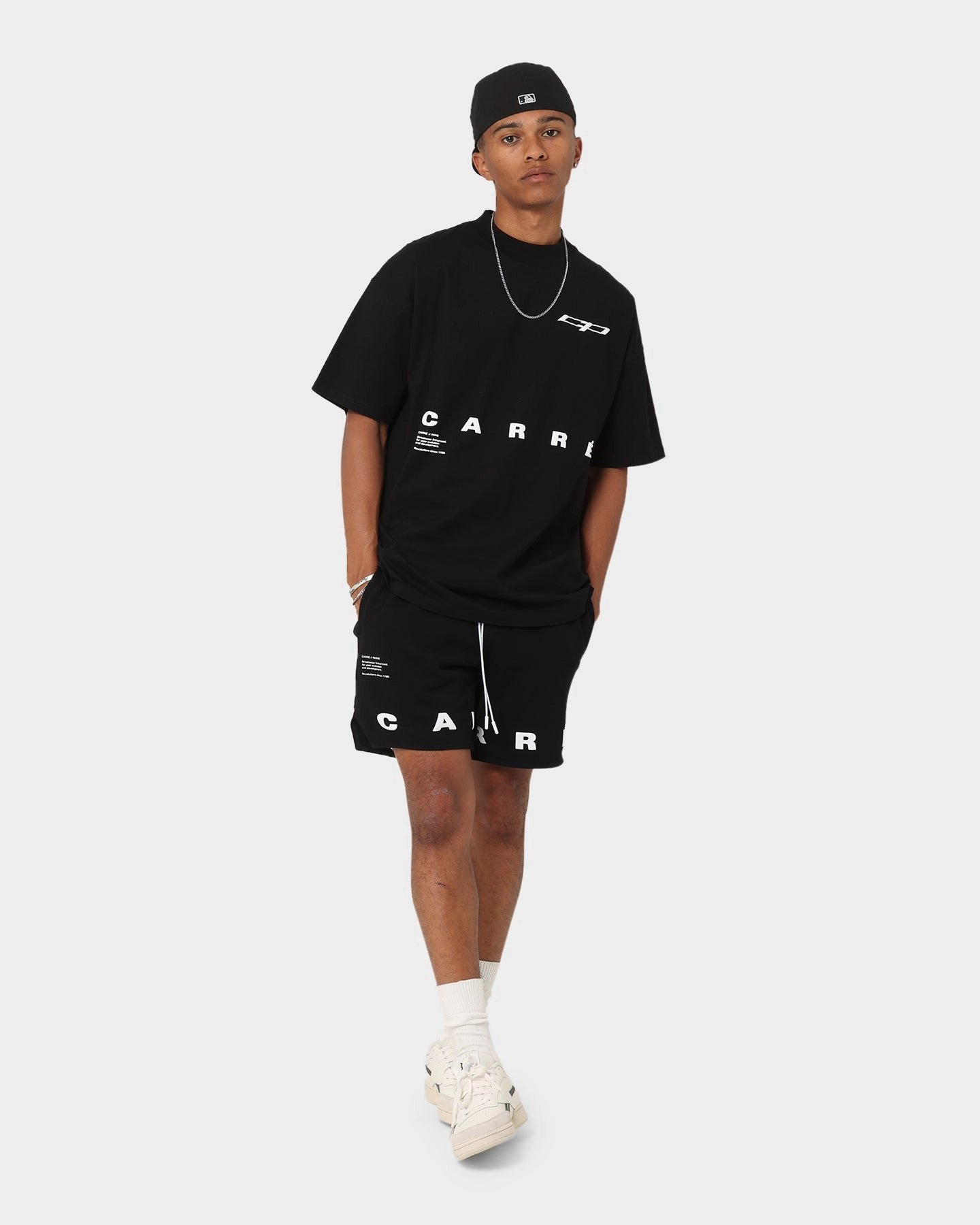 Carr?? Enhance Fleece Shorts Black camping clothing Go Light