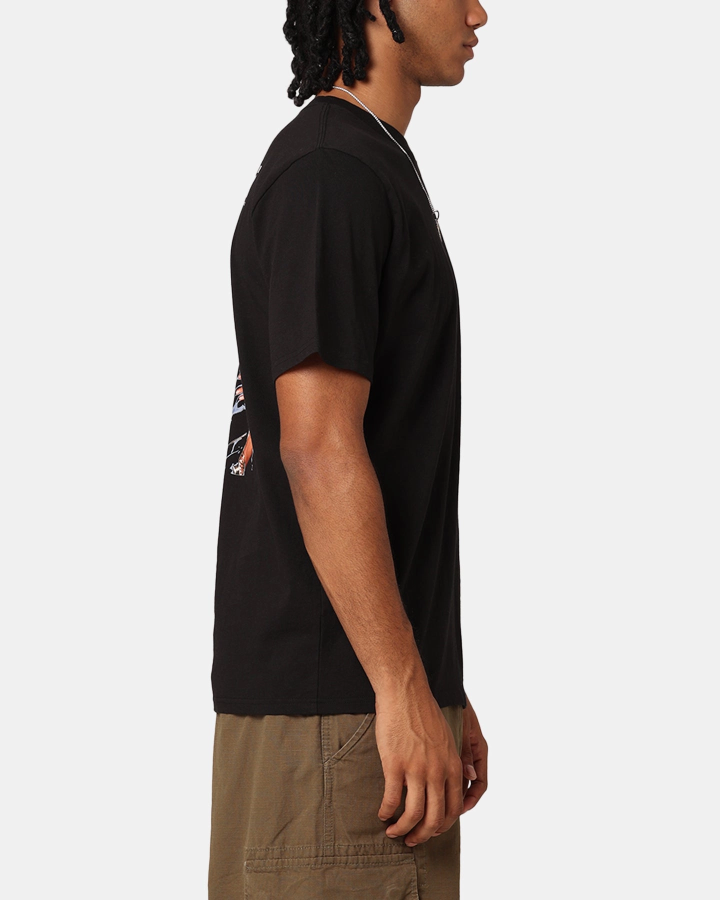 Holiday Style Playboy January '78 Short Sleeve T-Shirt Black