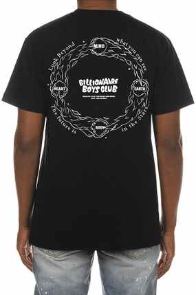 Street Trendy Billionaire Boys Club BB Comets SS Tee