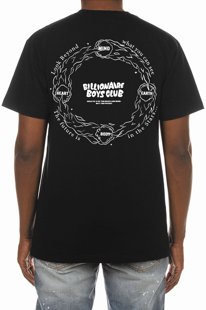 Ultimate Comfort Billionaire Boys Club BB Comets SS Tee