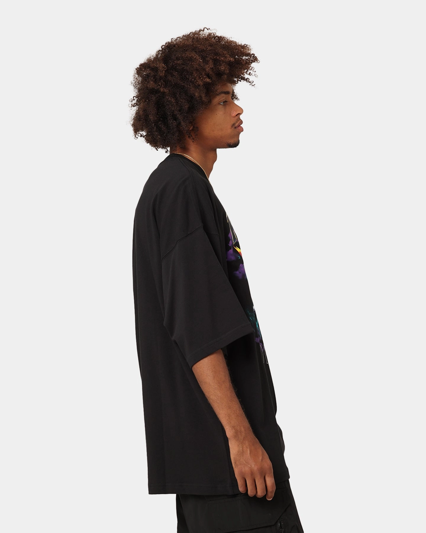 Nike Sportswear Oversized T-Shirt Black Comfy Layering Fashion-Ready